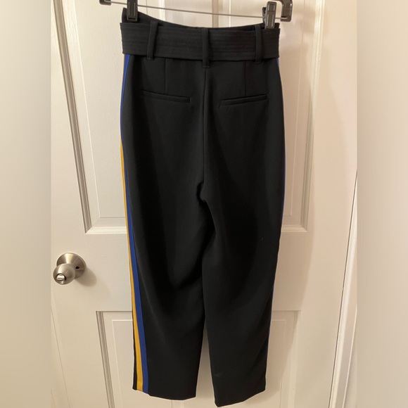 Aritzia Jallade tie front pants - Picture 3 of 5
